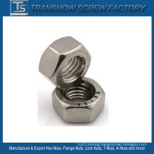 DIN934 Stainless Steel Hex Nut